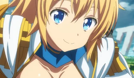 Revelan el opening de la segunda temporada del anime Han-Gyaku-Sei Million Arthur