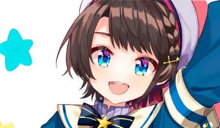 Hololive: Oozora Subaru supera 100 millones de yenes en Super Chat en YouTube