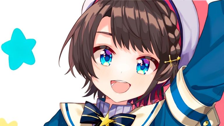 Hololive: Oozora Subaru supera 100 millones de yenes en Super Chat en YouTube