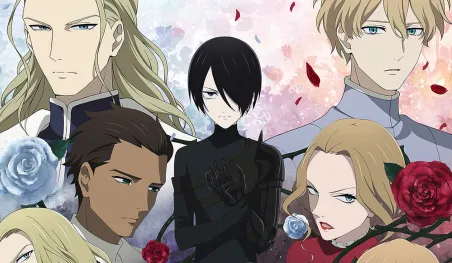 El anime Baraou no Souretsu revela un nuevo tráiler e imagen promocional