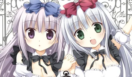 El anime de Alice or Alice se estrenará en abril