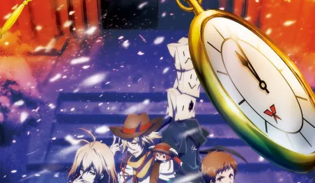Revelan la fecha de estreno de Gekijōban Servamp -Alice in the Garden-