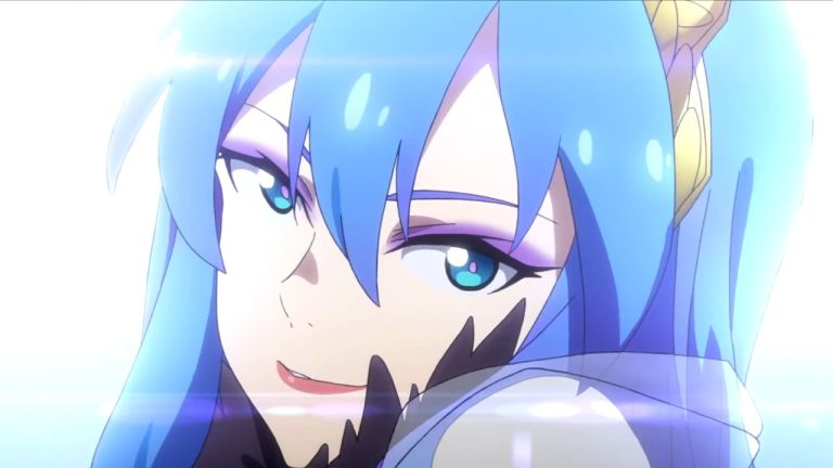 Revelan imagen promocional para el último arco de Monster Strike the Animation