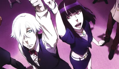 Funimation confirma que añadirá Death Parade a su catálogo en México y Brasil