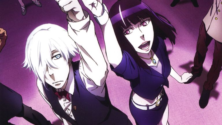 Funimation confirma que añadirá Death Parade a su catálogo en México y Brasil