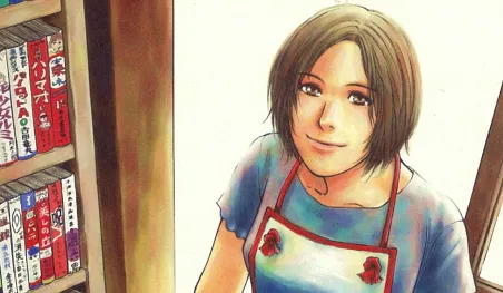 El manga Kingyoya Koshoten publicará su volumen final en junio
