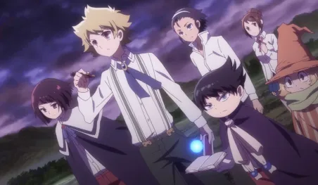 Muhyo to Rouji no Mahouritsu Soudan Jimusho revela un nuevo tráiler para su segunda temporada