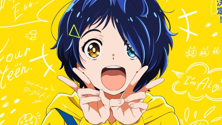 Aniplex anunció el anime original Wonder Egg Priority