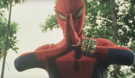 El Spider-Man de Toei Animation aparecerá en la secuela de Spider-Verse