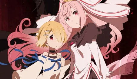 Las novelas ligeras Maou-sama, Retry! superan 800 mil copias en circulación