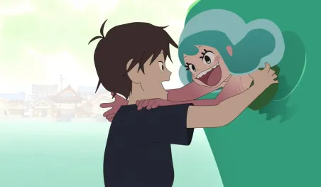 La película Yoake Tsugeru Lu no Uta llegará a cines de México