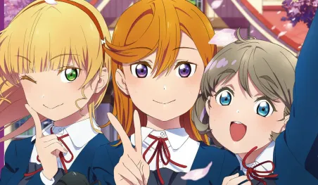 El anime Love Live! Superstar!! tendrá una segunda temporada