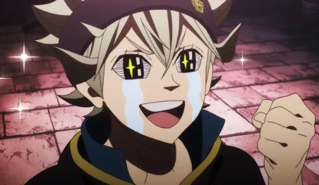 Black Clover: Una pareja nombra a su hijo "Asta"