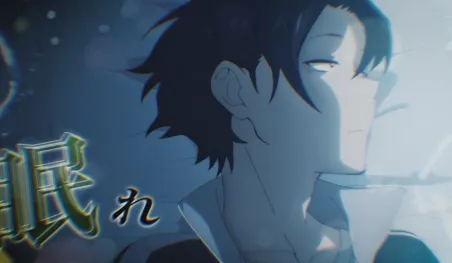 Creepy Nuts lanza videoclip especial del ending de Call of the Night 2