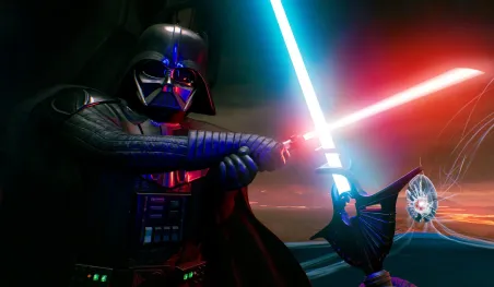 Vader Immortal: A Star Wars VR Series llegará a PlayStation VR