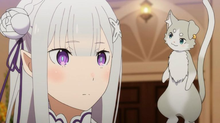 El nuevo OVA de Re:Zero revelo una nueva imagen promocional