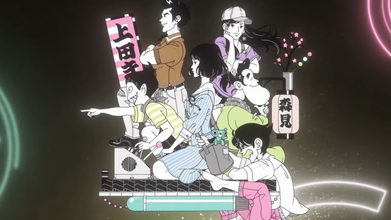 El anime Yojouhan Time Machine Blues revela su elenco de voces y su estreno en 2022