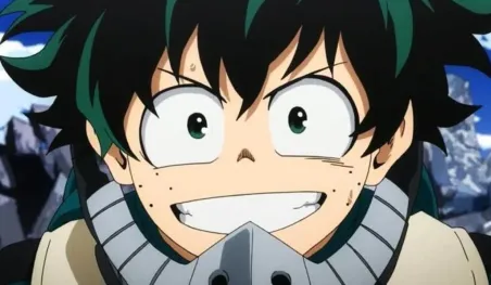 Una escuela de Indonesia se promociona con uniformes de Boku no Hero Academia