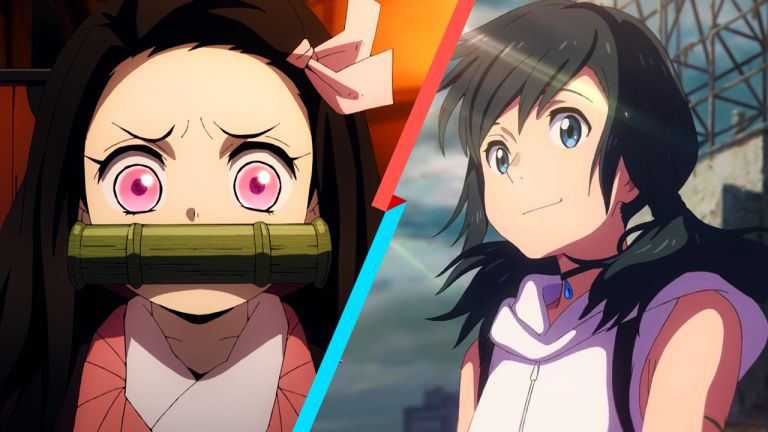 Kimetsu no Yaiba: Mugen Ressha-hen ya supera a Tenki no Ko en ganancias en Japón