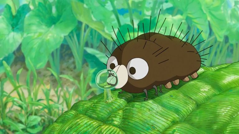 El nuevo corto de Hayao Miyasaki tuvo su pre-estreno en Museo Ghibli