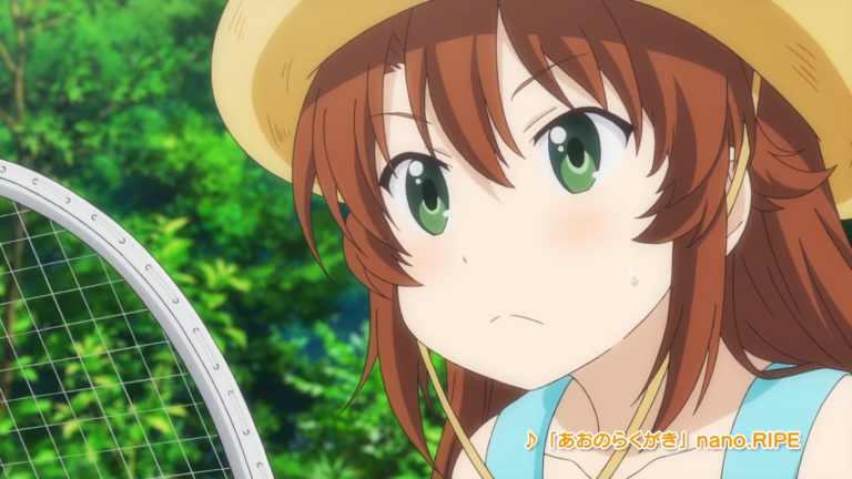 Lanzan un nuevo comercial de Non Non Biyori Vacation por su llegada a los cines