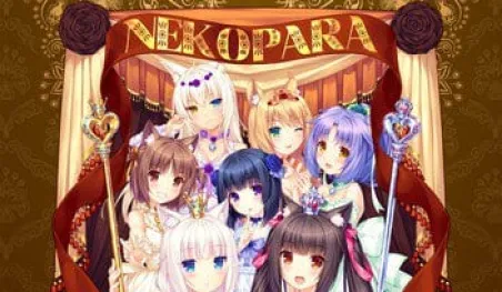 El OVA de Nekopara será proyectado en los cines de Japón