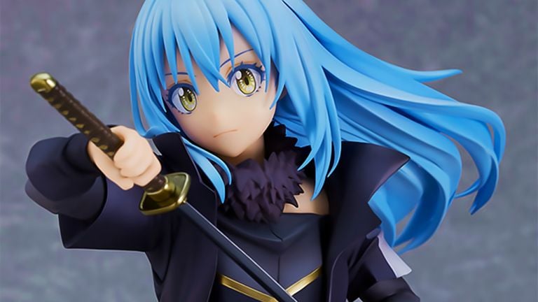 TenSura: Rimuru Tempest inspira una fabulosa figura