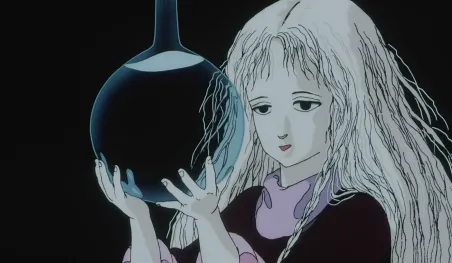 El enigmático Angel's Egg regresa con remasterización 4K en Cannes