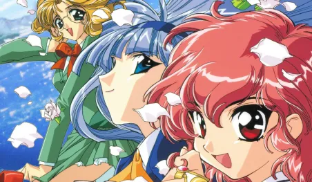 Nuevo anime de Rayearth podría soltar información muy pronto