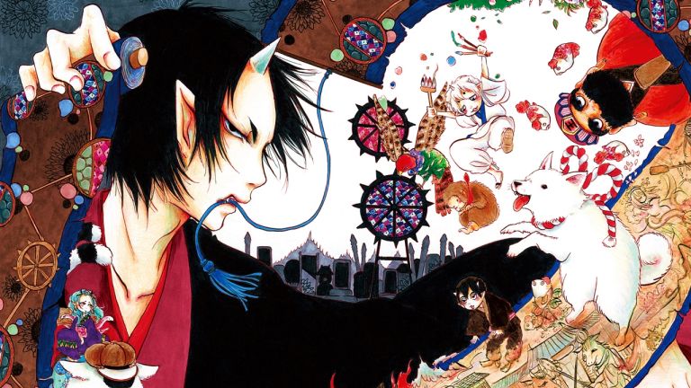 La serie Hoozuki no Reitetsu revela avances de su próximo OVA