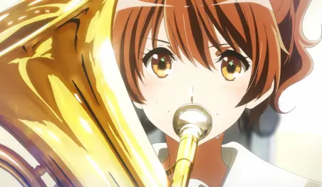 ¡Sound! Euphonium anuncia su final con película dividida para el 2026