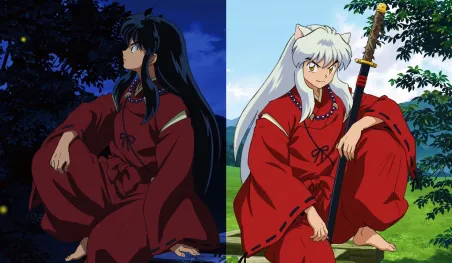 Inuyasha tendrá una exhibición especial en noviembre