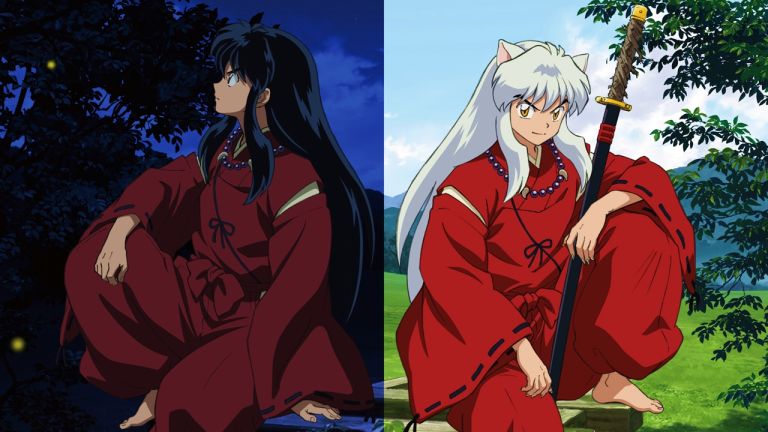 Inuyasha tendrá una exhibición especial en noviembre