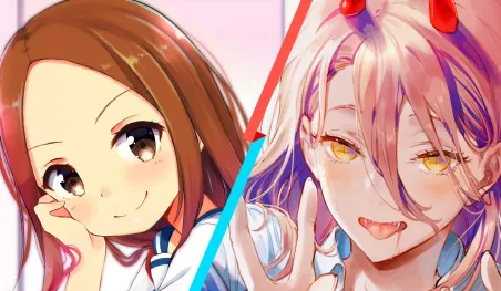 Karakai Jouzu no Takagi-san y Chainsaw Man se coronan como 'Mejor Manga Shonen'
