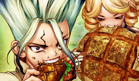 El ilustrador de Dr. Stone publicará un manga corto este mes