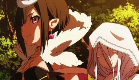 Desde Japón continúan las críticas al anime Kumo Desu ga, Nani ka?