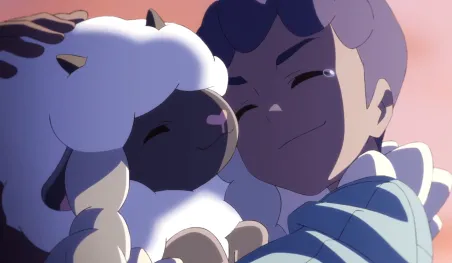 Se estrena el tercer episodio del anime Pokémon: Twilight Wings