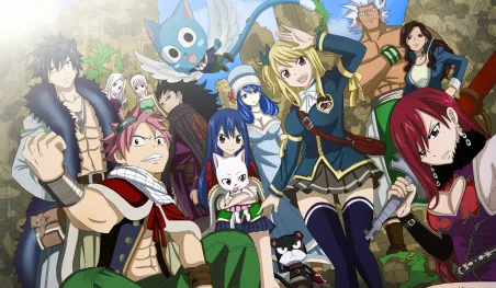 El manga de Fairy Tail tendrá una secuela el 25 de julio