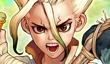 El manga Dr. STONE llega a su final y anuncia un nuevo capítulo especial