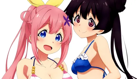 Las chicas de Ochikobore Fruit Tart inspiran sensuales dakimakuras