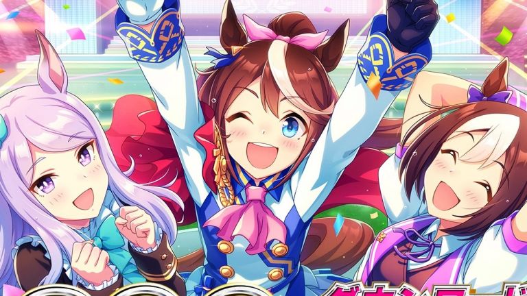 Uma Musume: Pretty Derby supera 2 millones de descargas acumuladas