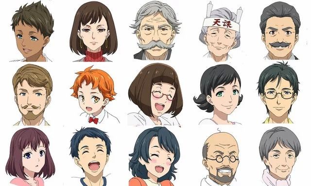 king-of-prism-characters
