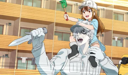 Reseña | Hataraku Saibō