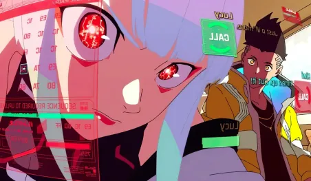 Cyberpunk: Edgerunners ya tiene fecha de estreno en Netflix