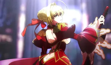 Fate/Extra Last Encore revela nuevo video con parte de su opening