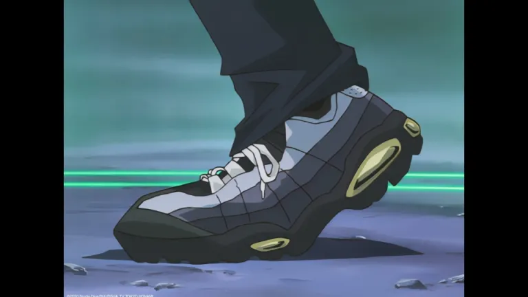 Nike y Yu-Gi-Oh! lanzan las zapatillas oficiales de Joey Wheeler