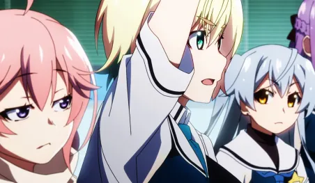La película Grisaia: Phantom Trigger – Stargazer revela un nuevo tráiler