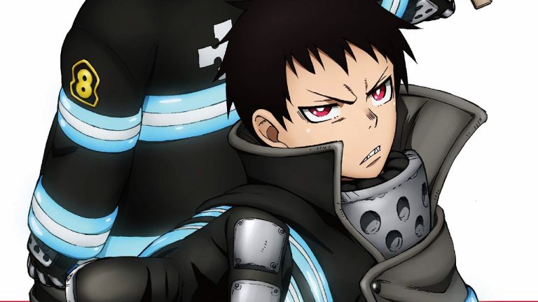 Fire Force supera 7.5 millones de copias en circulación