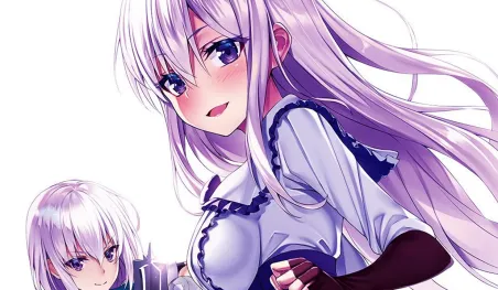 Las novelas ligeras Solo Shinkan no VRMMO Boukenki tendrán adaptación a manga