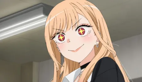 My Dress-Up Darling revela nuevo cosplay de Marin en la segunda temporada